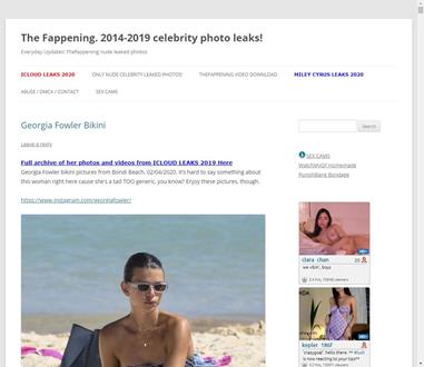 The Fappening New