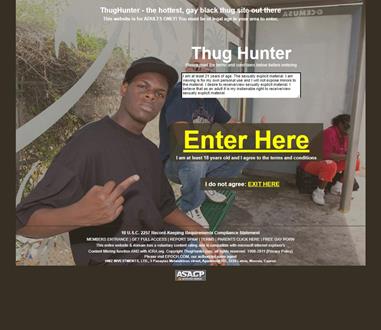 thughunter.com