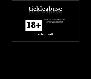 Tickle Abuse