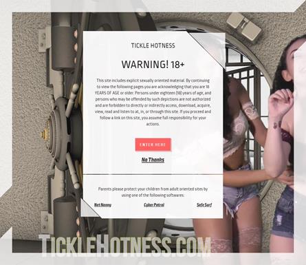 TickleHotness