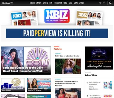 XBIZ